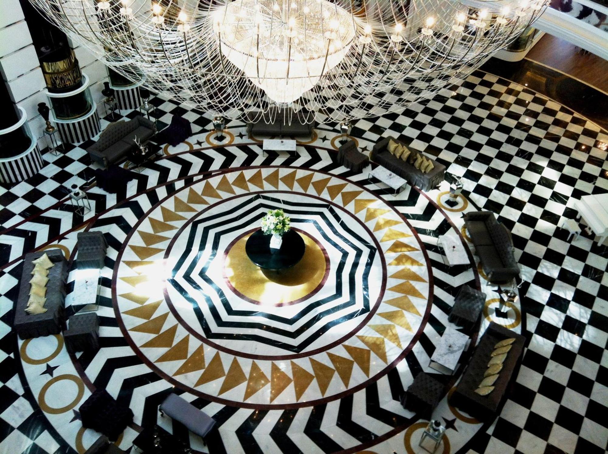 Delphin Imperial Lara Hotel อันตัลยา ภายนอก รูปภาพ