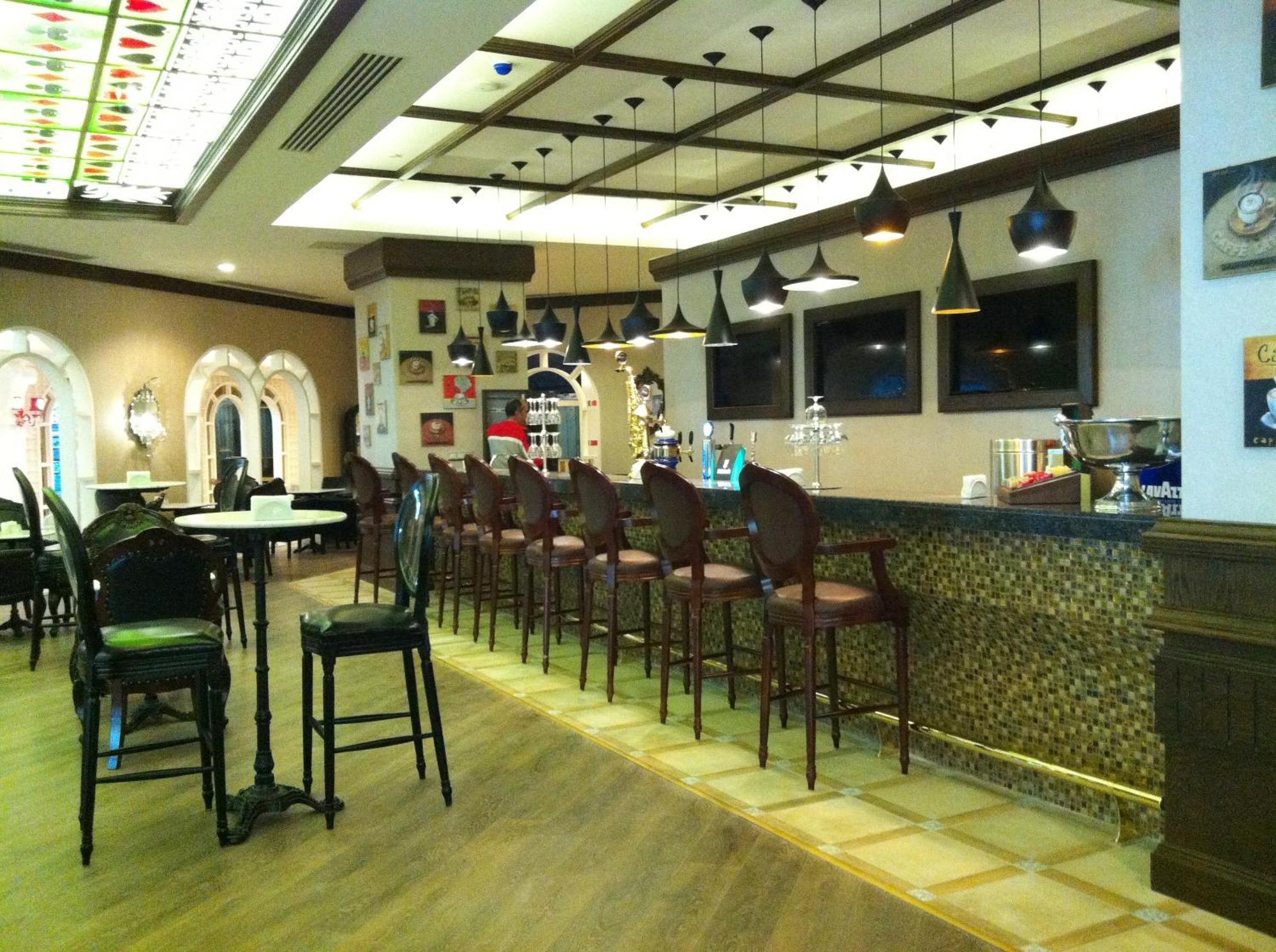 Delphin Imperial Lara Hotel อันตัลยา ภายนอก รูปภาพ