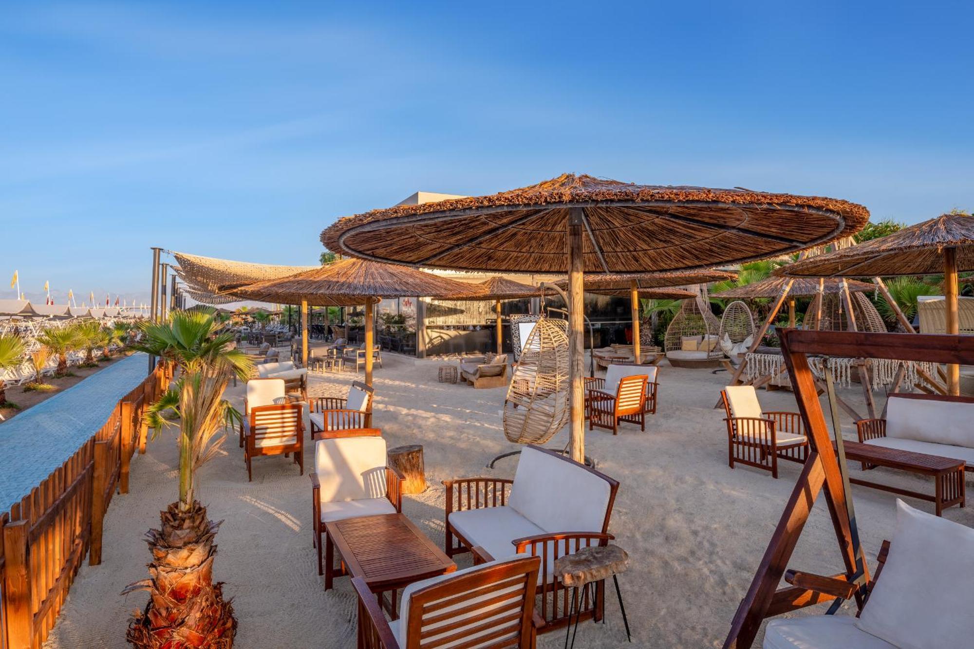 Delphin Imperial Lara Hotel อันตัลยา ภายนอก รูปภาพ